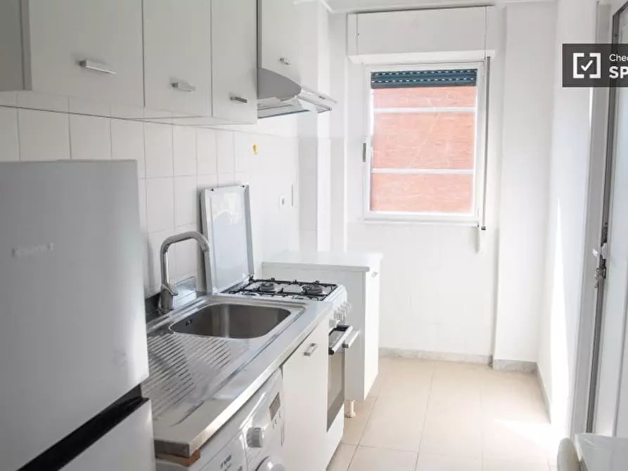 Immagine 6 di Appartamento in affitto  in Via degli Ortaggi a Roma