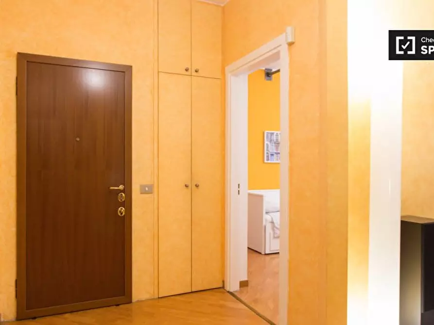 Immagine 2 di Appartamento in affitto  in Via Giuseppe Frua a Milano