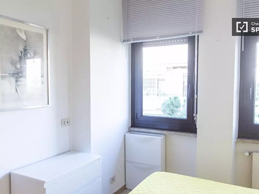 Immagine 10 di Ufficio in affitto  in Via Castelrosso a Roma