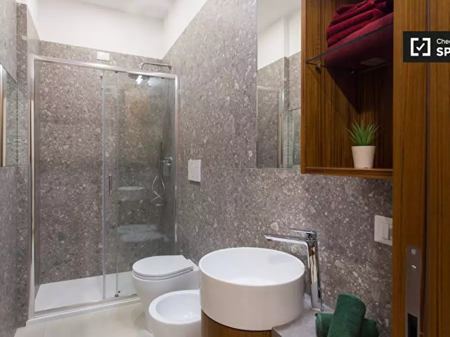 Immagine 11 di Appartamento in affitto  in Corso Italia a Milano