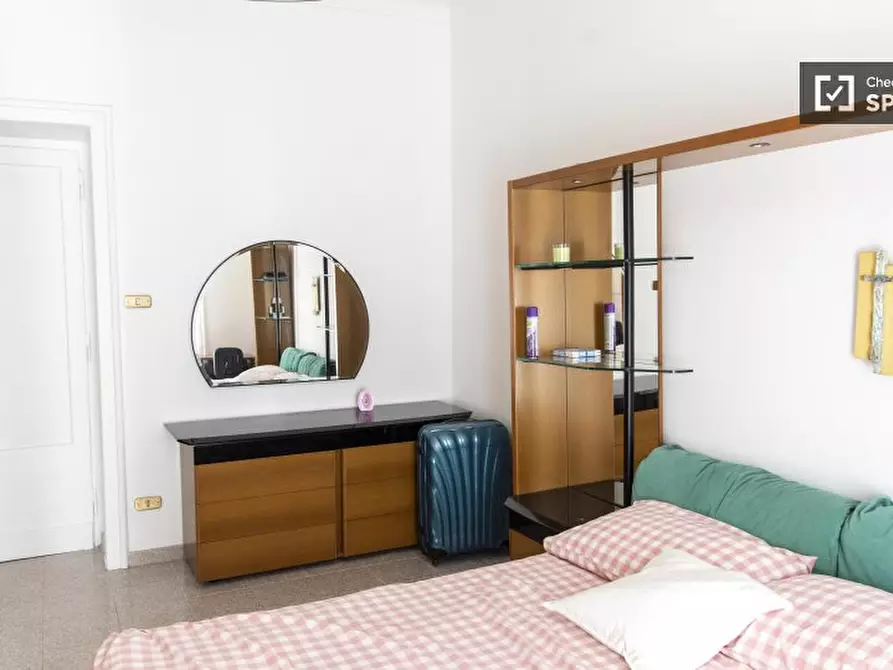 Immagine 5 di Camera condivisa in affitto  in Via Principe Eugenio a Roma