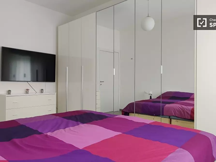 Immagine 4 di Appartamento in affitto  in Via Marco D'Agrate a Milano