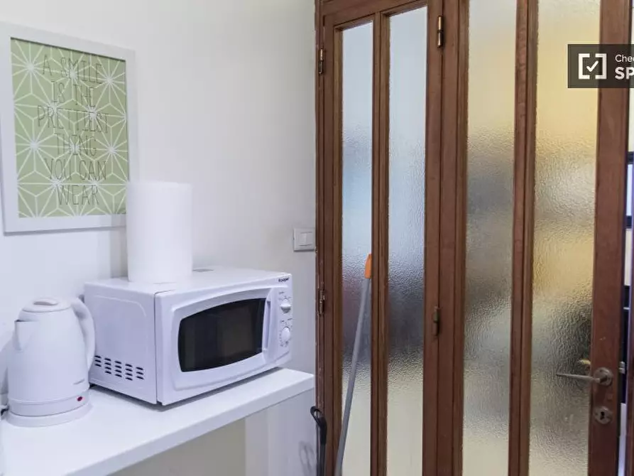 Immagine 11 di Appartamento in affitto  in Largo Francesco Anzani a Roma