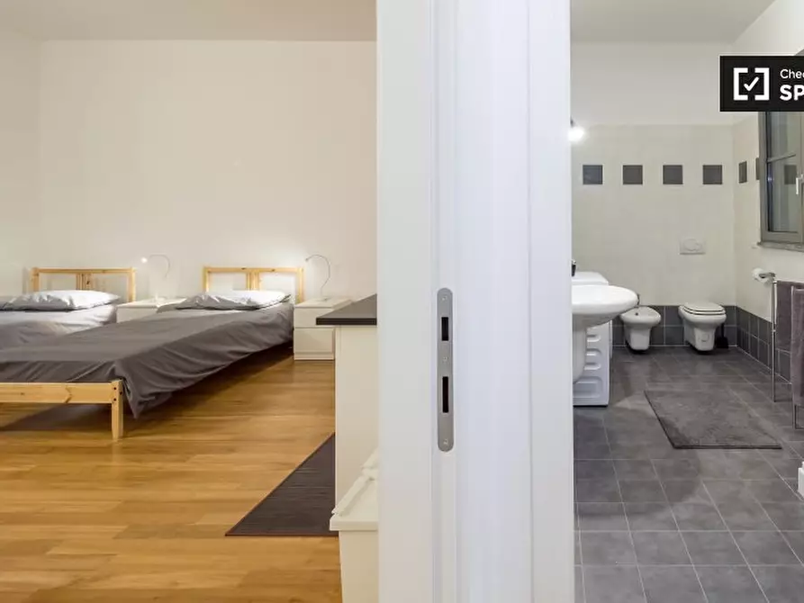 Immagine 7 di Ufficio in affitto  in Via Enrico Cosenz a Milano