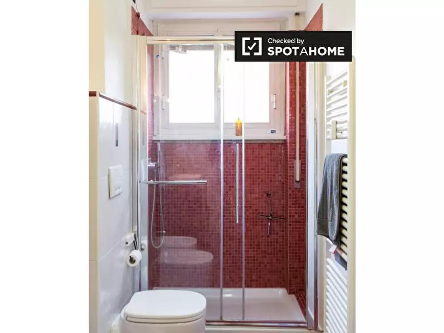 Immagine 17 di Appartamento in affitto  in Via Giovanni Pezzotti, 20141 Milano MI, Italy a Milano