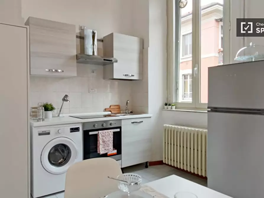 Immagine 3 di Ufficio in affitto  in Via Ponale a Milano