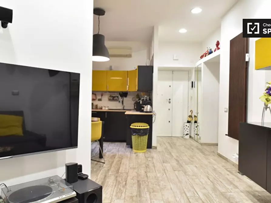 Immagine 10 di Camera condivisa in affitto  in Via Sebino, 00199 Roma RM, Italy a Roma