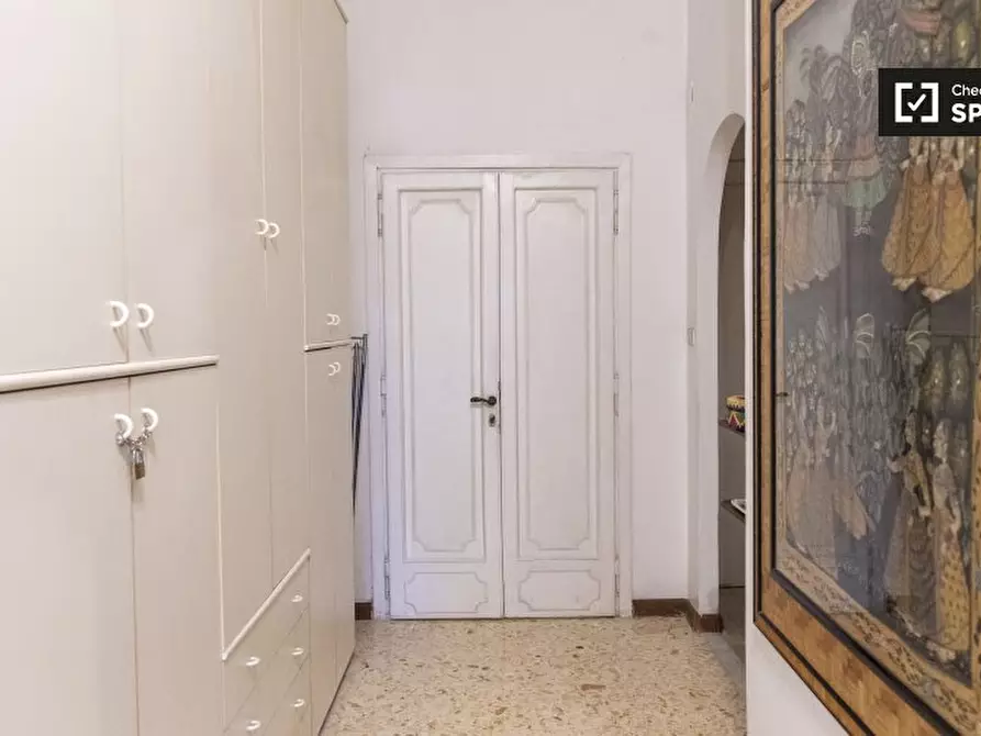 Immagine 10 di Camera condivisa in affitto  in Via Cremuzio Cordo a Roma