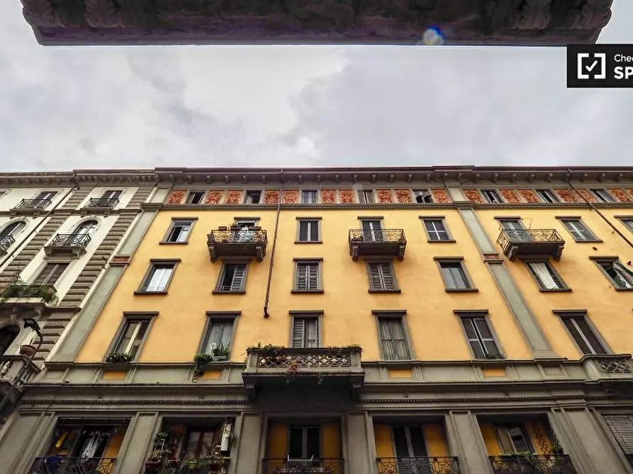 Immagine 14 di Appartamento in affitto  in Via Panfilo Castaldi a Milano