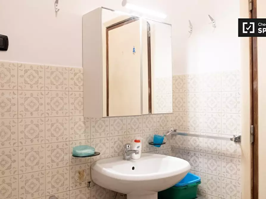 Immagine 12 di Camera condivisa in affitto  in Via Pietro Blaserna a Roma