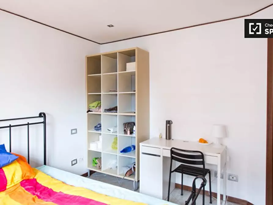 Immagine 12 di Camera condivisa in affitto  in Via Ettore Ponti, 20143 Milano MI, Italy a Milano