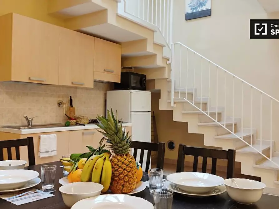 Immagine 5 di Appartamento in affitto  in Via Ghibellina a Firenze