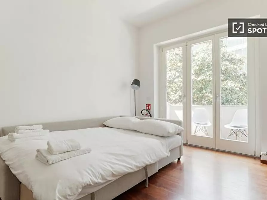 Immagine 18 di Appartamento in affitto  in Via Francesco Algarotti a Milano