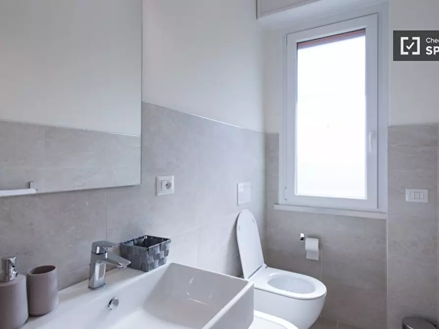 Immagine 8 di Appartamento in affitto  in Via Adeodato Ressi a Milano