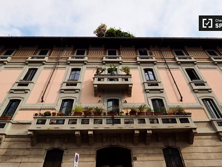 Immagine 17 di Appartamento in affitto  in Via Castelfidardo a Milano