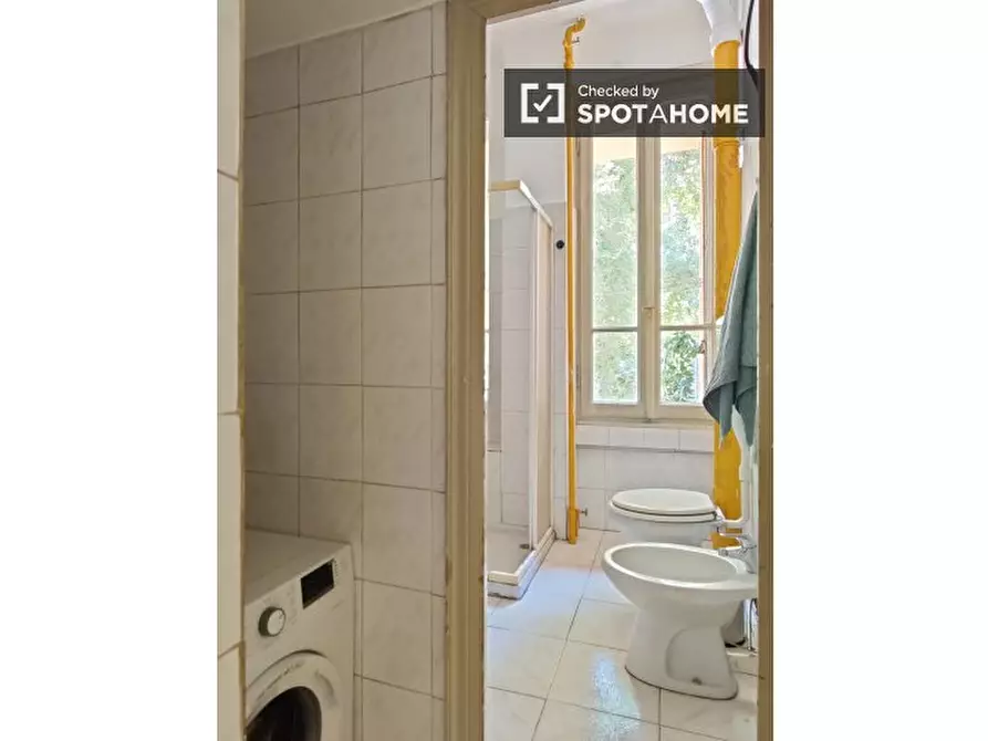 Immagine 14 di Appartamento in affitto  in Viale Romagna a Milano