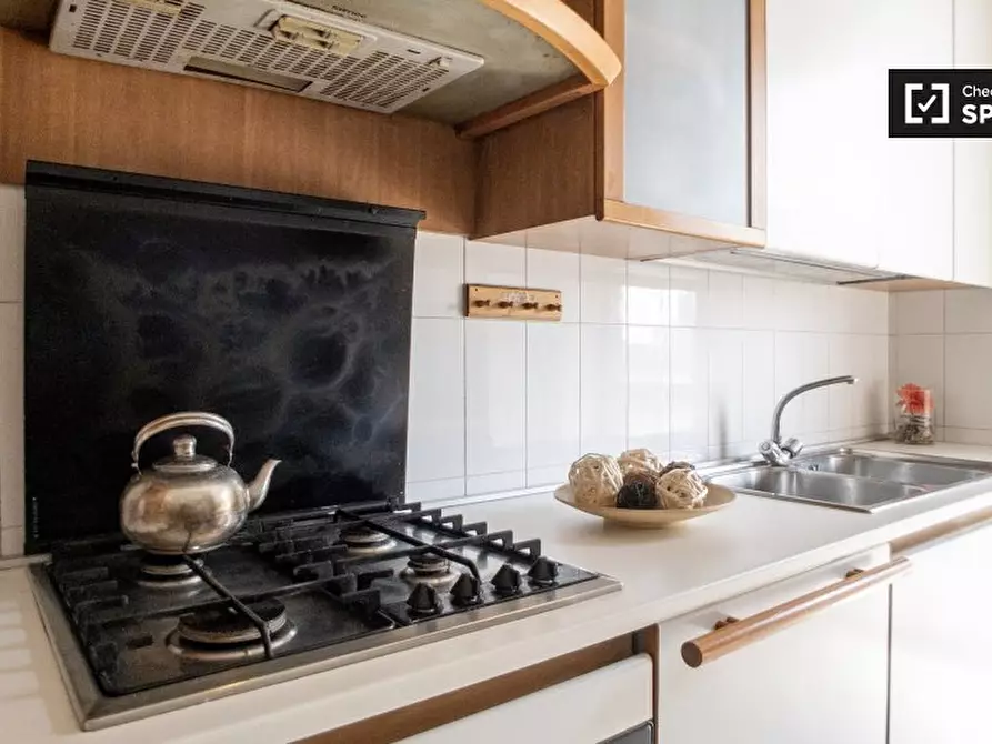 Immagine 16 di Camera condivisa in affitto  in Via Giuseppe Candiani a Milano