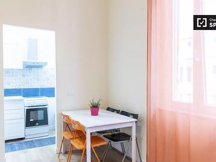 Immagine 5 di Camera condivisa in affitto  in Via Fara Sabina a Roma