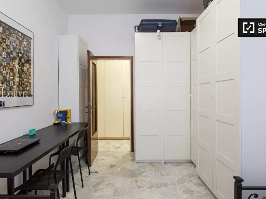 Immagine 18 di Camera condivisa in affitto  in Via Privata Ebro a Milano