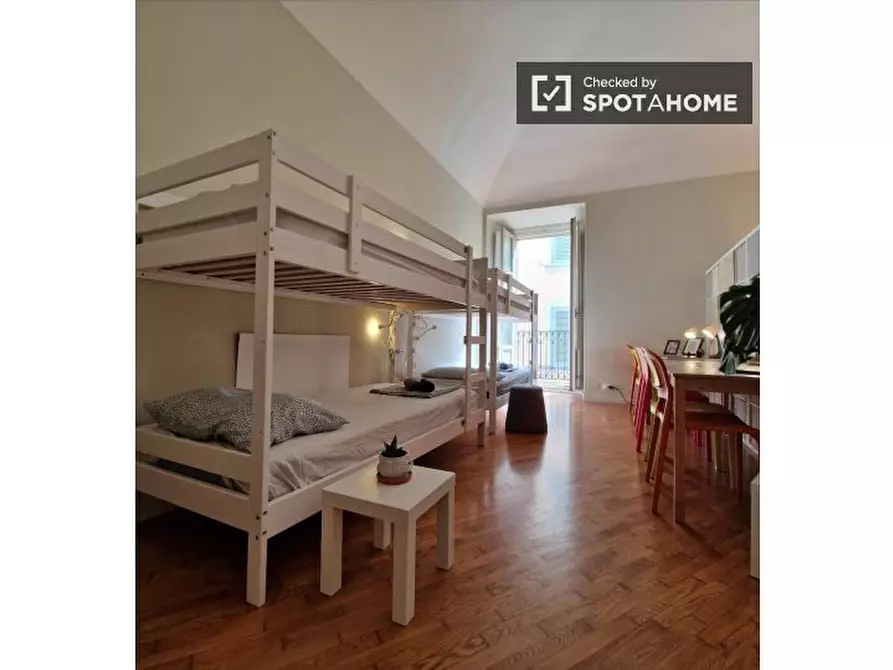 Immagine 1 di Camera condivisa in affitto  in Vicolo S. Lorenzo a Torino