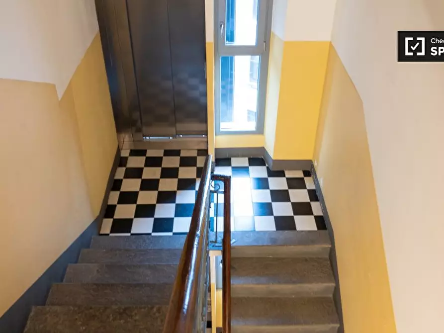 Immagine 18 di Appartamento in affitto  in Via Domenico Cimarosa a Milano