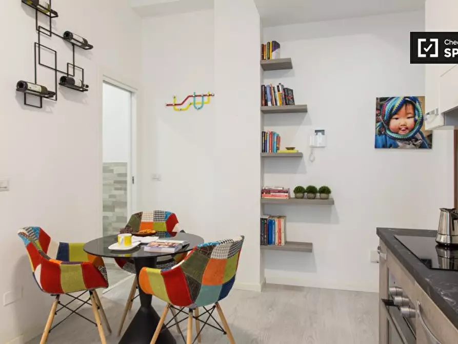 Immagine 5 di Appartamento in affitto  in Viale Tunisia a Milano