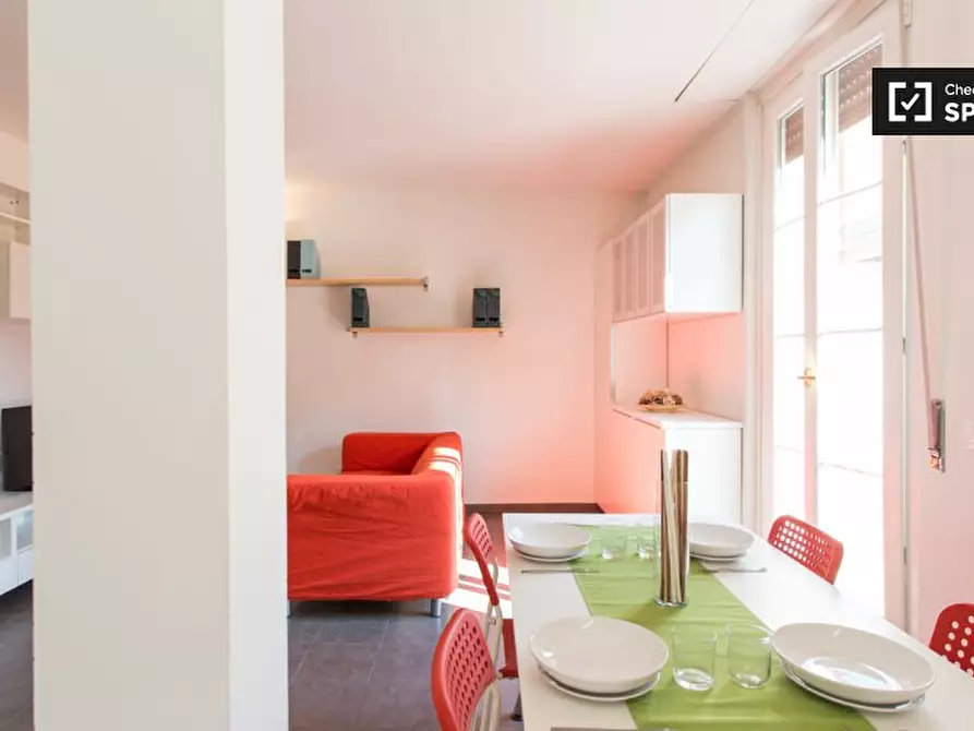 Immagine 11 di Camera condivisa in affitto  in Alessandro a Milano