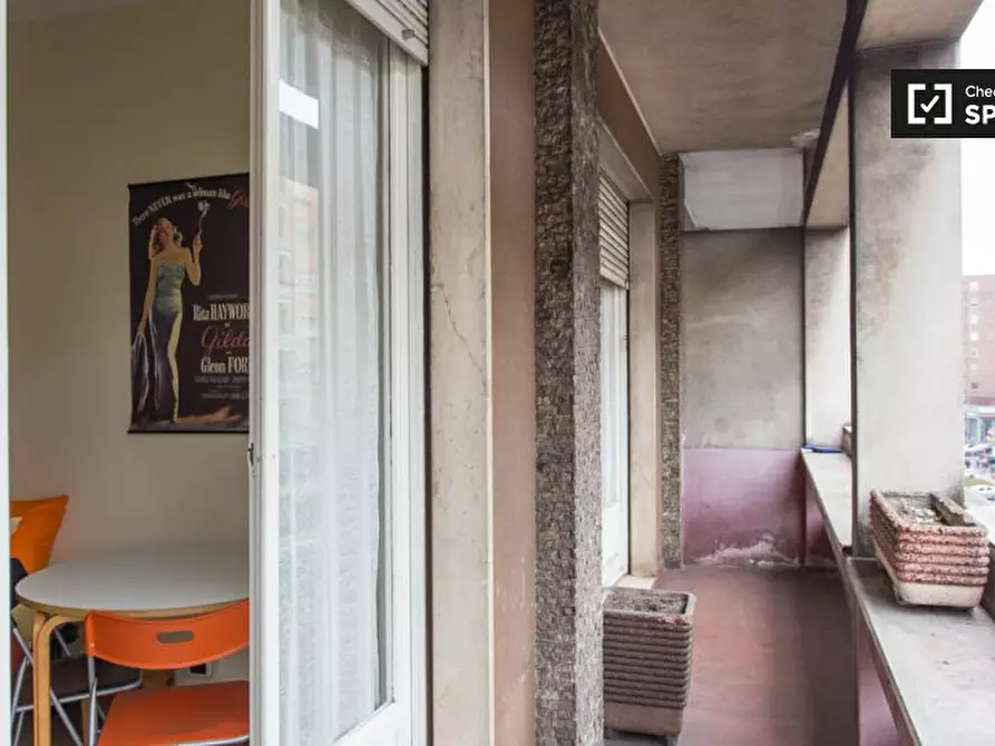 Immagine 11 di Camera condivisa in affitto  in Via Andrea Doria a Milano