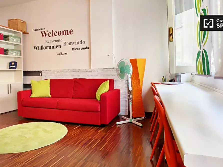 Immagine 7 di Appartamento in affitto  in Via Emilio Broglio, 20158 Milano MI, Italy a Milano