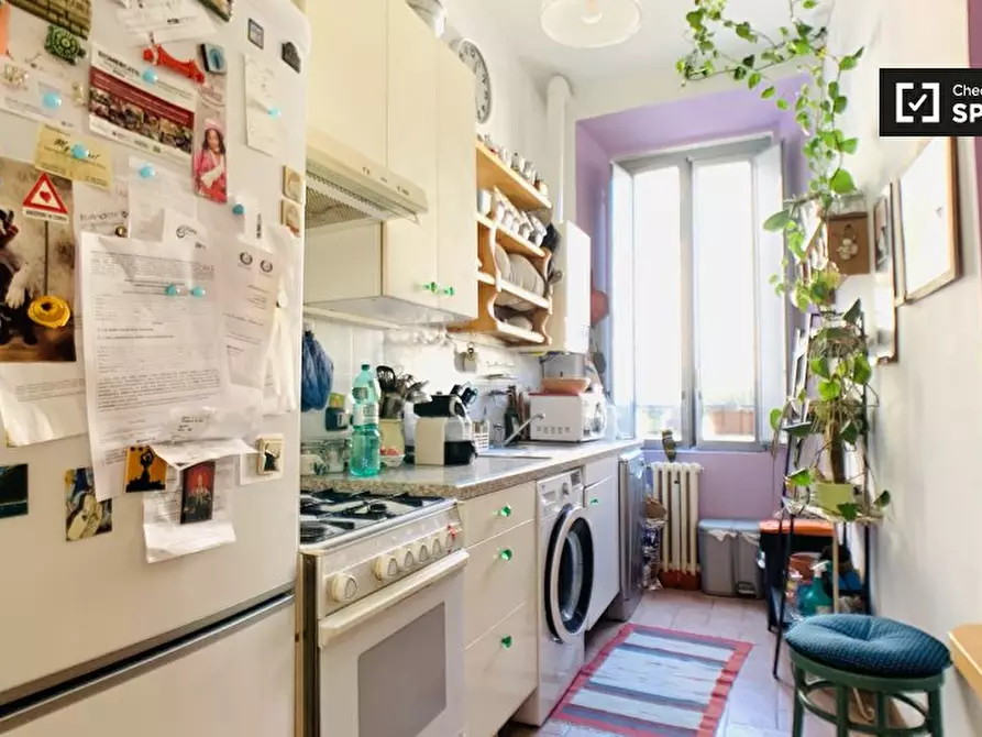 Immagine 14 di Camera condivisa in affitto  in Via di Monserrato, 00186 Roma RM, Italy a Roma