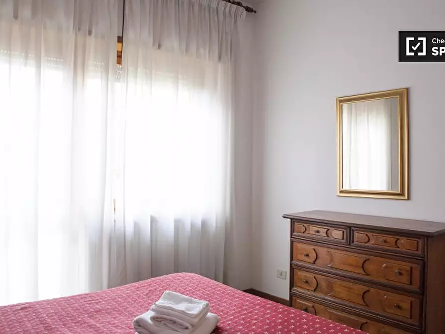 Immagine 8 di Appartamento in affitto  in Via della Balduina a Roma