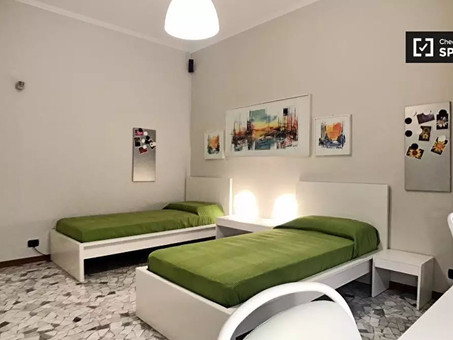 Immagine 5 di Camera condivisa in affitto  in Via Paris Bordone, 20149 Milano MI, Italy a Milano