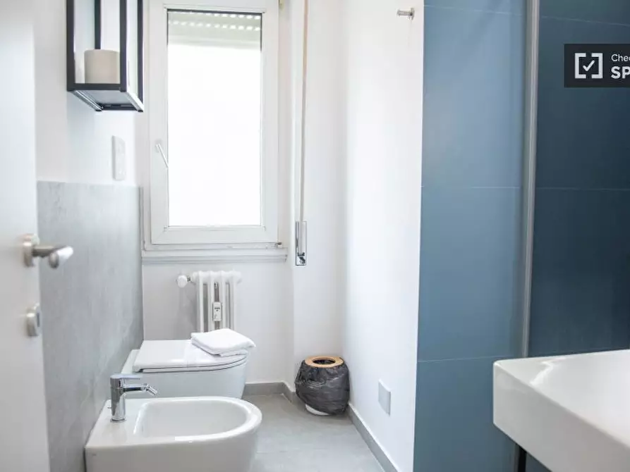 Immagine 19 di Appartamento in affitto  in Via Maddalena Raineri a Roma