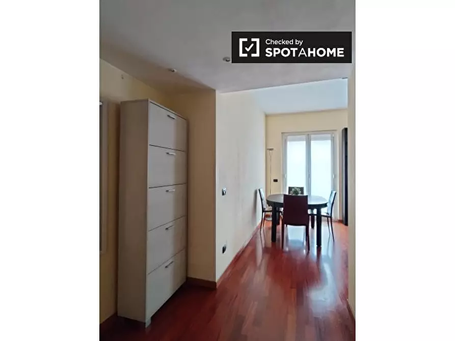 Immagine 8 di Appartamento in affitto  in Via Meloria a Milano