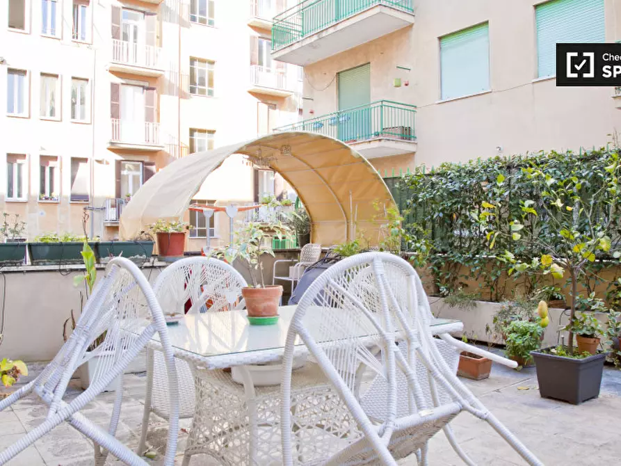 Immagine 18 di Camera condivisa in affitto  in Via Bolzano a Roma