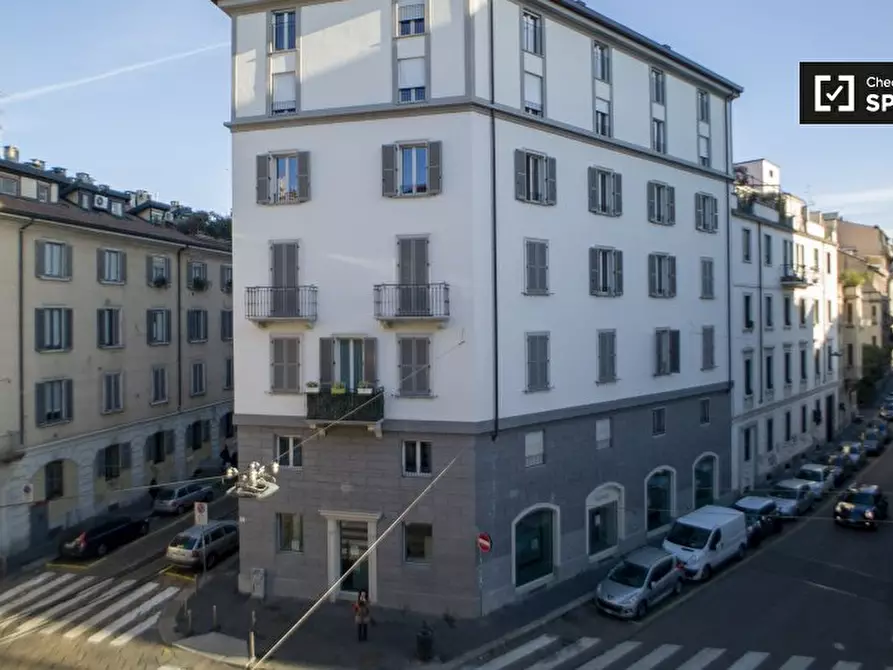 Immagine 7 di Appartamento in affitto  in Via Ausonio, 20123 Milano MI, Italy a Milano