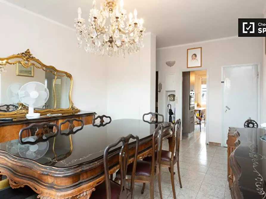 Immagine 8 di Camera condivisa in affitto  in Via Luca Ghini, 20141 Milano MI, Italy a Milano