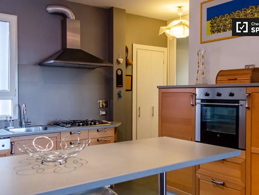 Immagine 15 di Camera condivisa in affitto  in Via Benedetto Croce, 00142 Roma RM, Italy a Roma