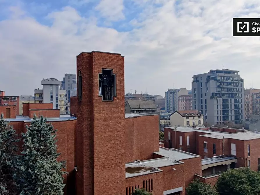 Immagine 14 di Camera condivisa in affitto  in Via Privata Catone a Milano