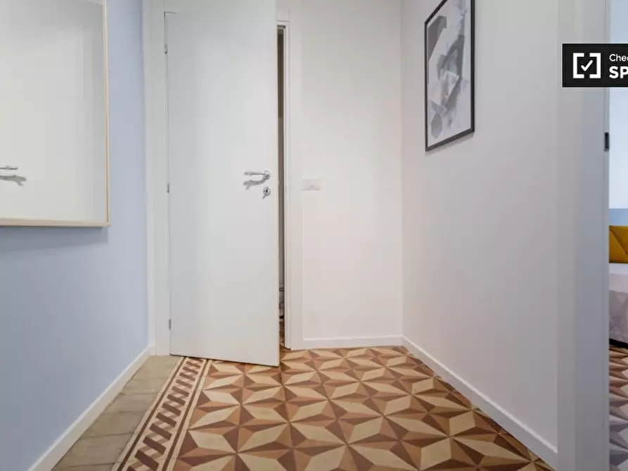 Immagine 15 di Camera condivisa in affitto  in Via Francesco Brioschi a Milano