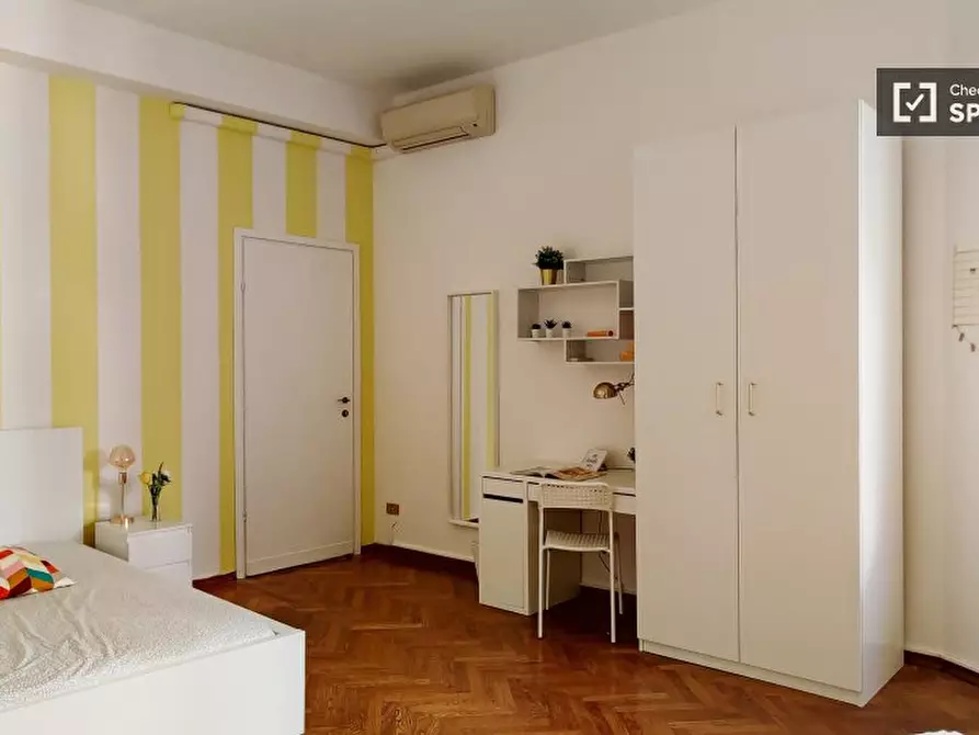 Immagine 3 di Camera condivisa in affitto  in Via Privata del Don a Milano