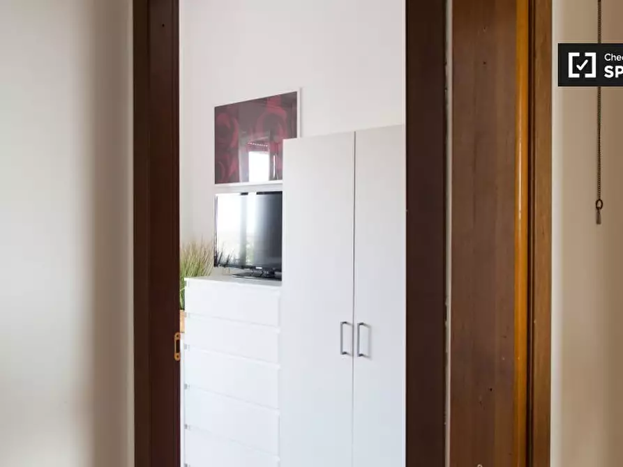 Immagine 4 di Camera condivisa in affitto  in Via Bartolomeo D'Alviano a Milano