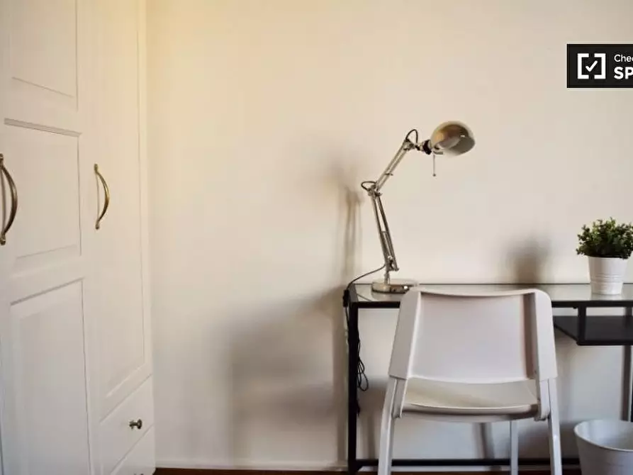 Immagine 4 di Camera condivisa in affitto  in Porta al Prato a Firenze