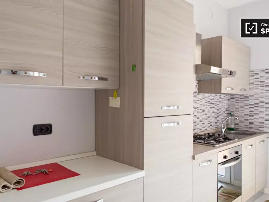 Immagine 10 di Camera condivisa in affitto  in Via Carlo Bertolazzi a Milano