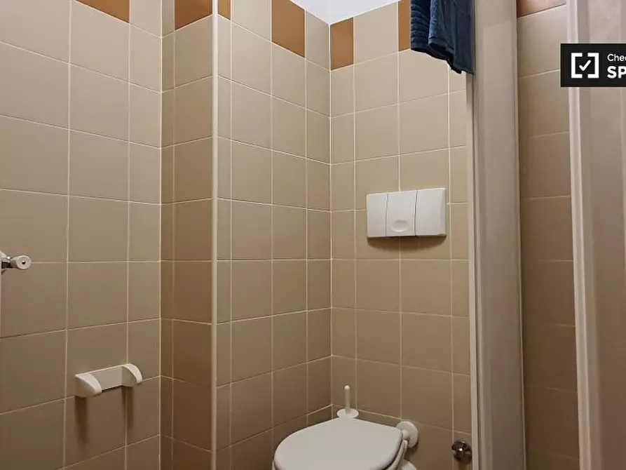 Immagine 14 di Camera condivisa in affitto  in Via Anton Giulio Barrili a Milano