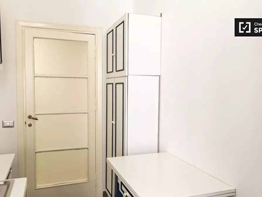 Immagine 7 di Camera condivisa in affitto  in Viale delle Provincie a Roma