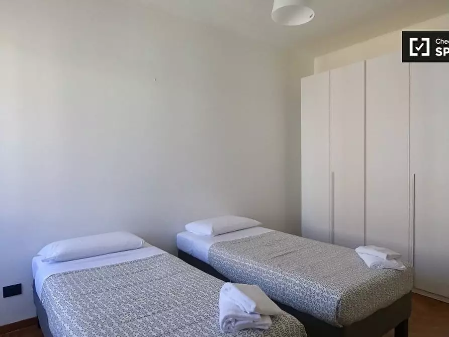 Immagine 14 di Camera condivisa in affitto  in Via Pisanello, 20146 Milano MI, Italy a Milano