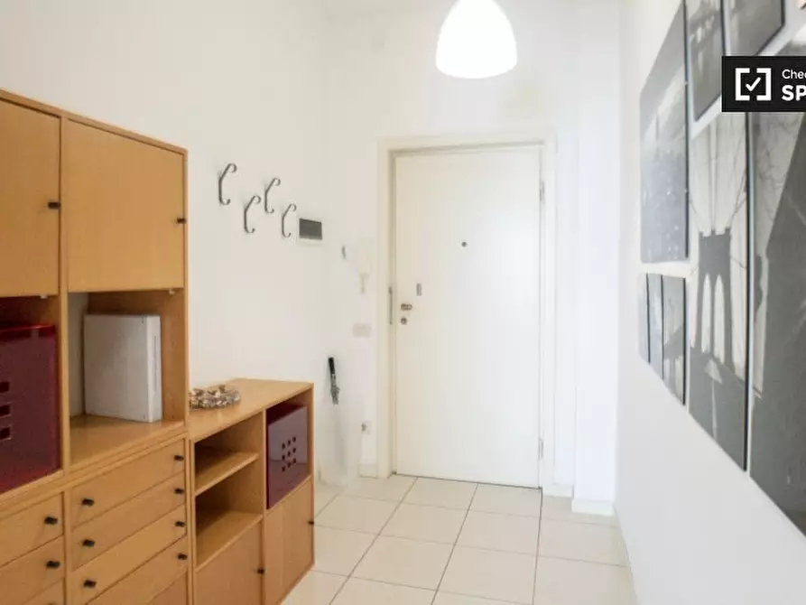 Immagine 19 di Camera condivisa in affitto  in Via Giovanni Carnovali, 20128 Milano MI, Italy a Milano