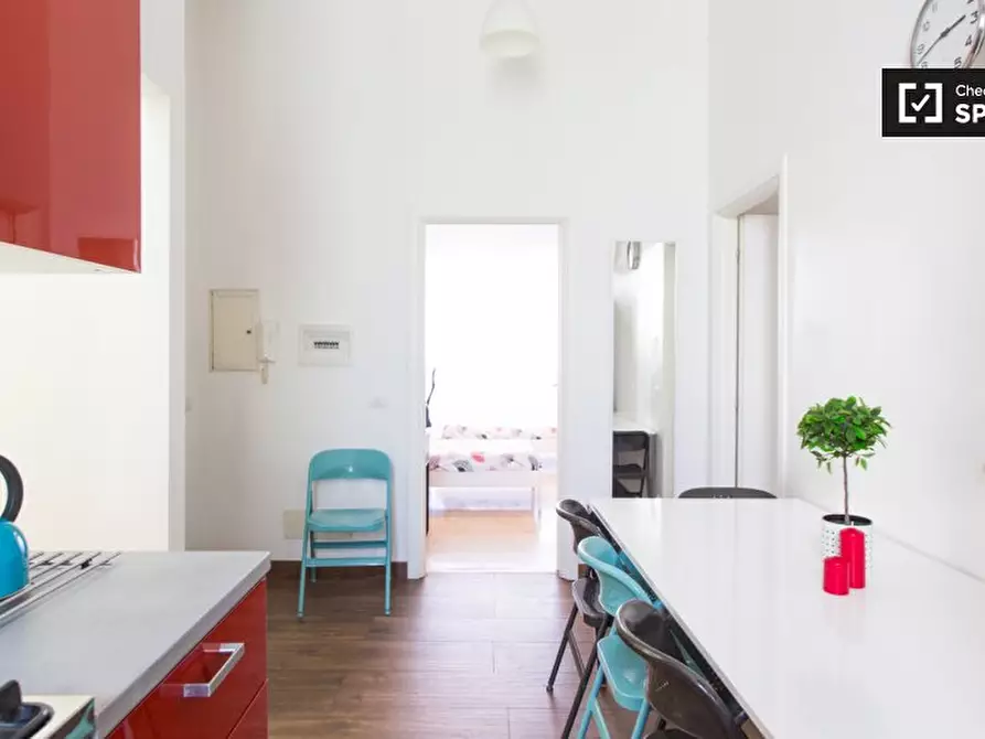 Immagine 13 di Camera condivisa in affitto  in Viale Pietro da Cortona a Milano