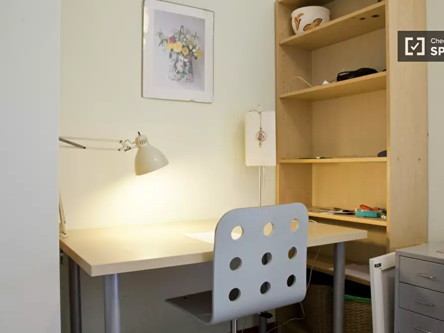 Immagine 15 di Camera condivisa in affitto  in Via Tiburtina a Roma